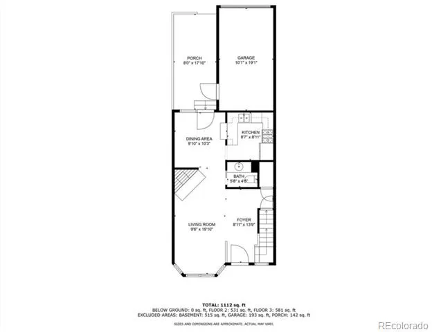 2058 S Balsam Street Lakewood, CO 80227