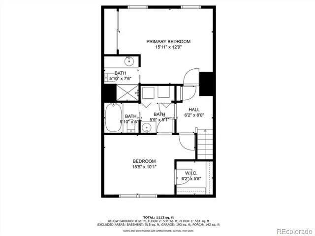 2058 S Balsam Street Lakewood, CO 80227