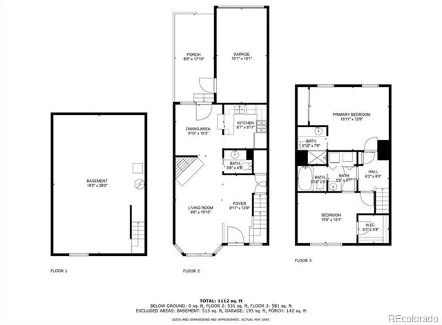 2058 S Balsam Street Lakewood, CO 80227