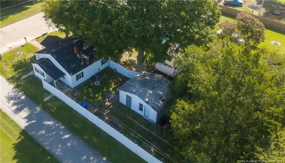 219 W Brocklyn Street Benson, NC 27504