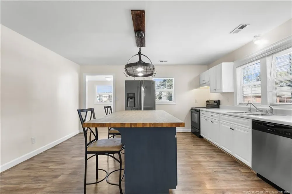 219 W Brocklyn Street Benson, NC 27504