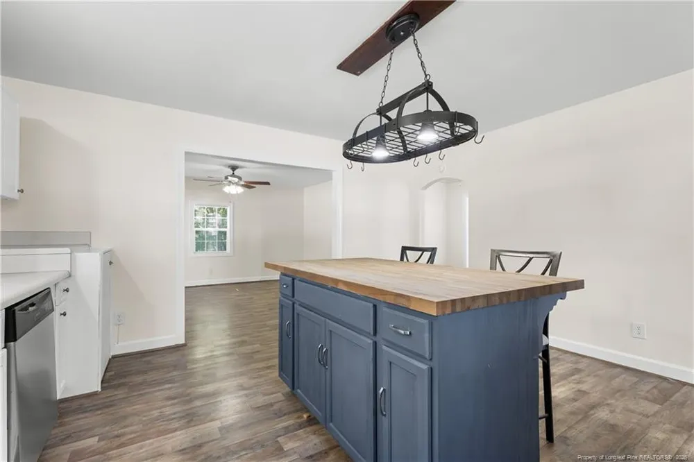 219 W Brocklyn Street Benson, NC 27504