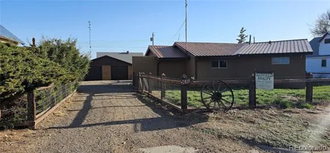 Address Not Shown