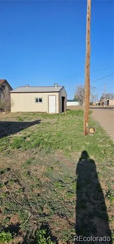 Address Not Shown Kit Carson, CO 80825