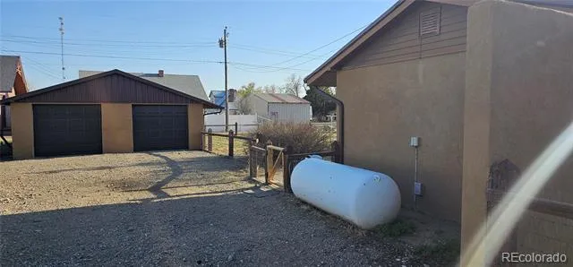 Address Not Shown Kit Carson, CO 80825