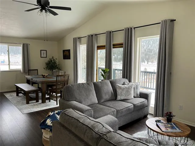 141 Quartzville Road Alma, CO 80420