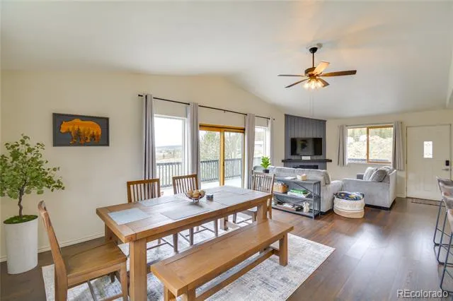 141 Quartzville Road Alma, CO 80420