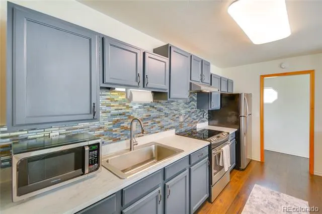 141 Quartzville Road Alma, CO 80420