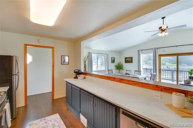 141 Quartzville Road Alma, CO 80420