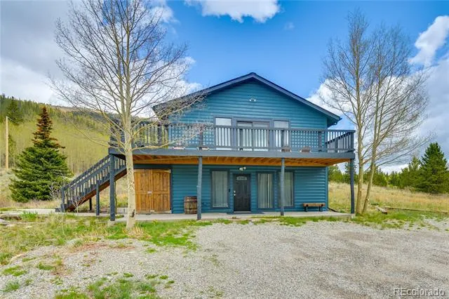 141 Quartzville Road Alma, CO 80420