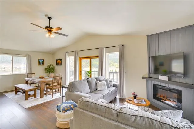 141 Quartzville Road Alma, CO 80420