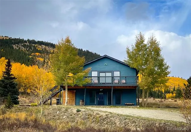 141 Quartzville Road Alma, CO 80420