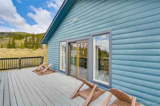 141 Quartzville Road Alma, CO 80420