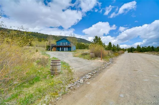 141 Quartzville Road Alma, CO 80420