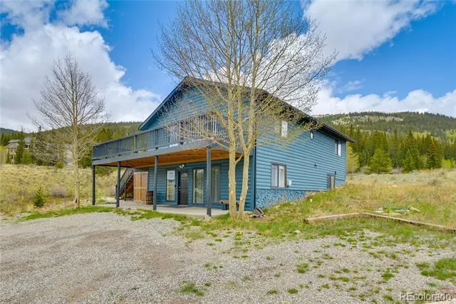 141 Quartzville Road Alma, CO 80420