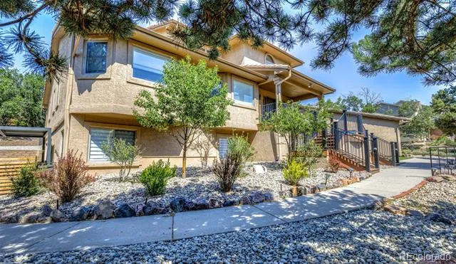5540 Parapet Court Colorado Springs, CO 80918