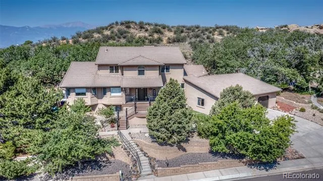 5540 Parapet Court Colorado Springs, CO 80918