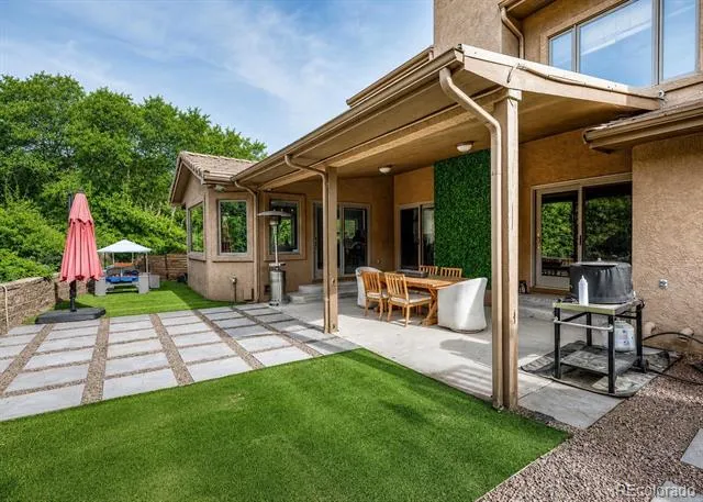 5540 Parapet Court Colorado Springs, CO 80918