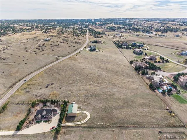 Lot 3 Ponderosa Drive Parker, CO 80138