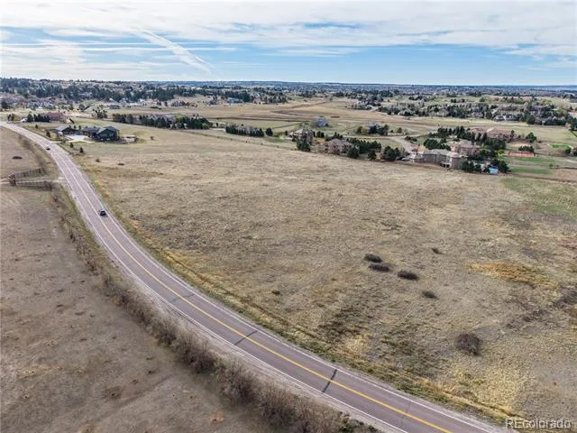 Lot 3 Ponderosa Drive Parker, CO 80138