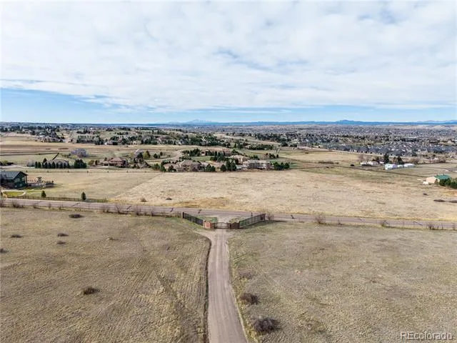 Lot 3 Ponderosa Drive Parker, CO 80138