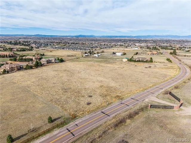 Lot 3 Ponderosa Drive Parker, CO 80138