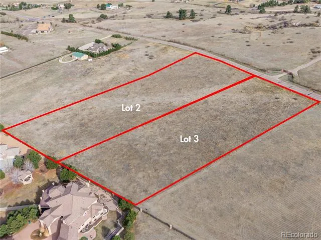 Lot 3 Ponderosa Drive Parker, CO 80138