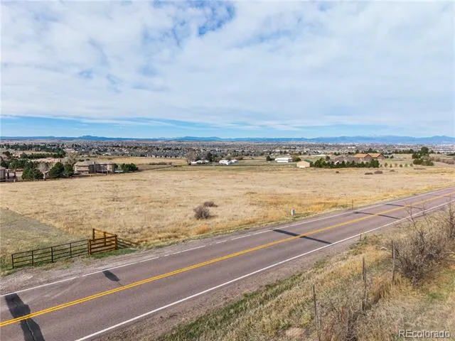 Lot 3 Ponderosa Drive Parker, CO 80138