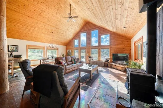 13288 County Road 261p Nathrop, CO 81236