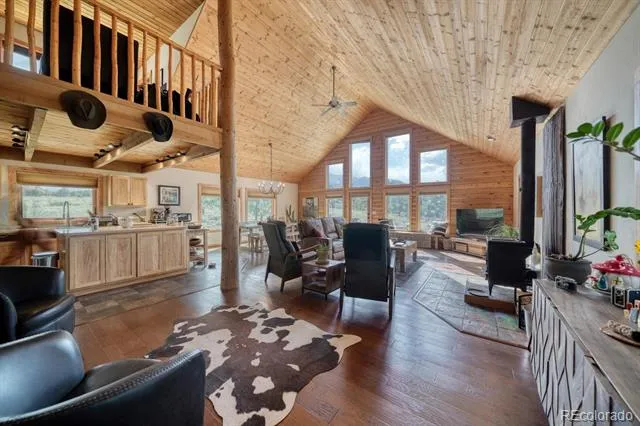 13288 County Road 261p Nathrop, CO 81236