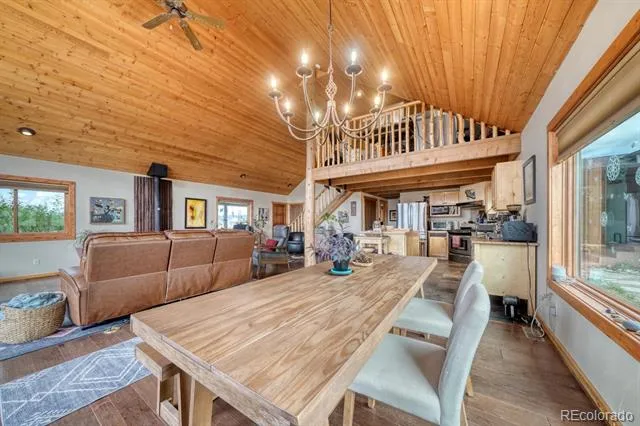 13288 County Road 261p Nathrop, CO 81236