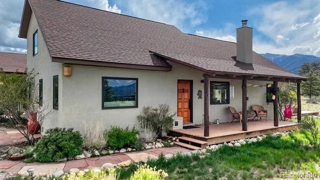 13288 County Road 261p Nathrop, CO 81236