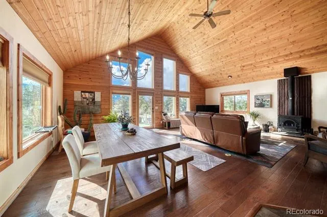 13288 County Road 261p Nathrop, CO 81236