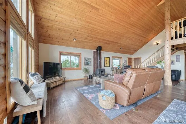 13288 County Road 261p Nathrop, CO 81236