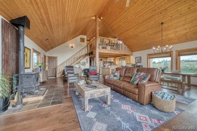 13288 County Road 261p Nathrop, CO 81236