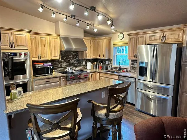 401 Blackfoot Road Red Feather Lakes, CO 80545