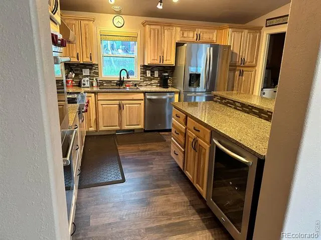 401 Blackfoot Road Red Feather Lakes, CO 80545
