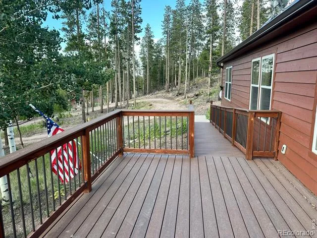 401 Blackfoot Road Red Feather Lakes, CO 80545