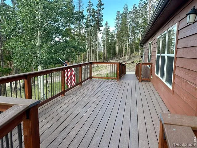 401 Blackfoot Road Red Feather Lakes, CO 80545