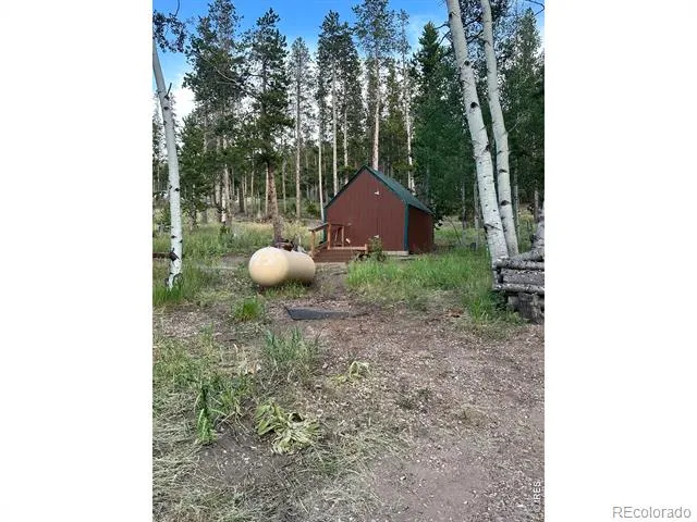 401 Blackfoot Road Red Feather Lakes, CO 80545