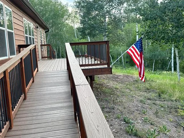 401 Blackfoot Road Red Feather Lakes, CO 80545
