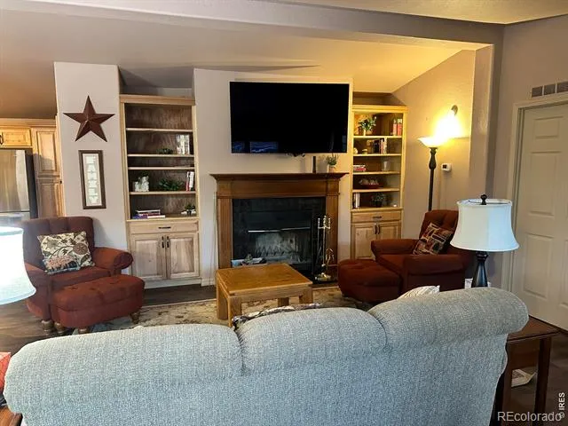 401 Blackfoot Road Red Feather Lakes, CO 80545