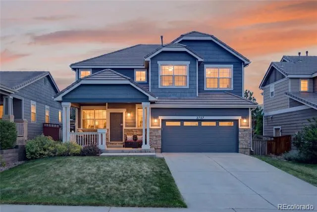 2757 Poplar Grove Place Castle Rock, CO 80109