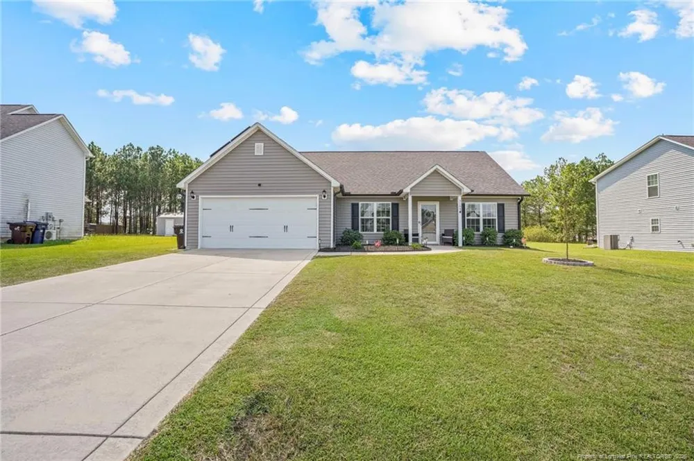 3104 Pasile Court Sanford, NC 27332