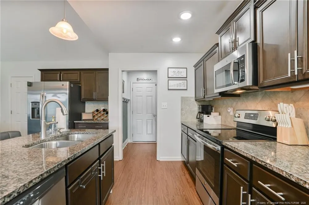 3104 Pasile Court Sanford, NC 27332