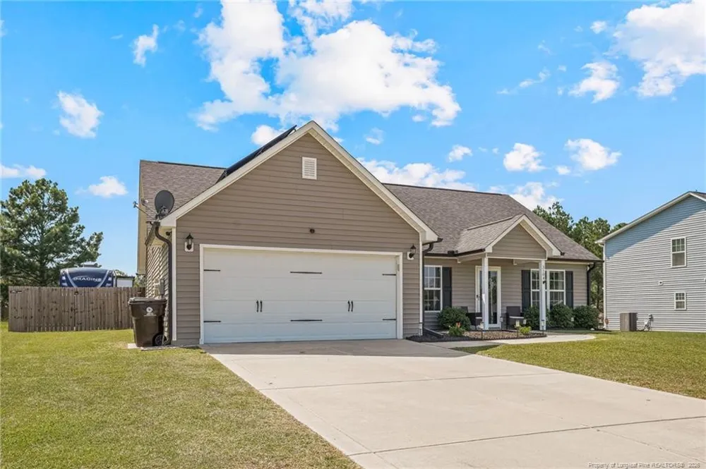 3104 Pasile Court Sanford, NC 27332