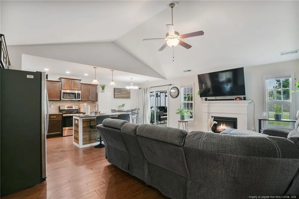 3104 Pasile Court Sanford, NC 27332