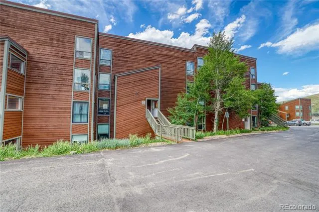 2510 Ryan Gulch Road #2512 Silverthorne, CO 80498