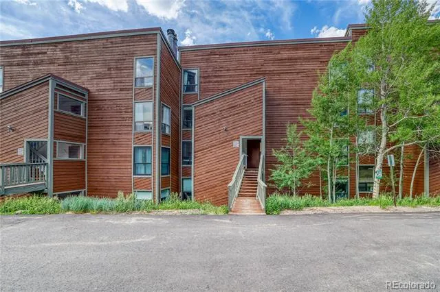 2510 Ryan Gulch Road #2512 Silverthorne, CO 80498