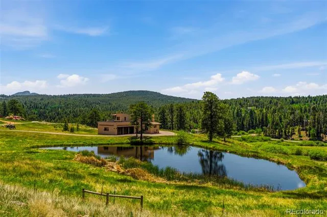 28098 Green Valley Lane Conifer, CO 80433